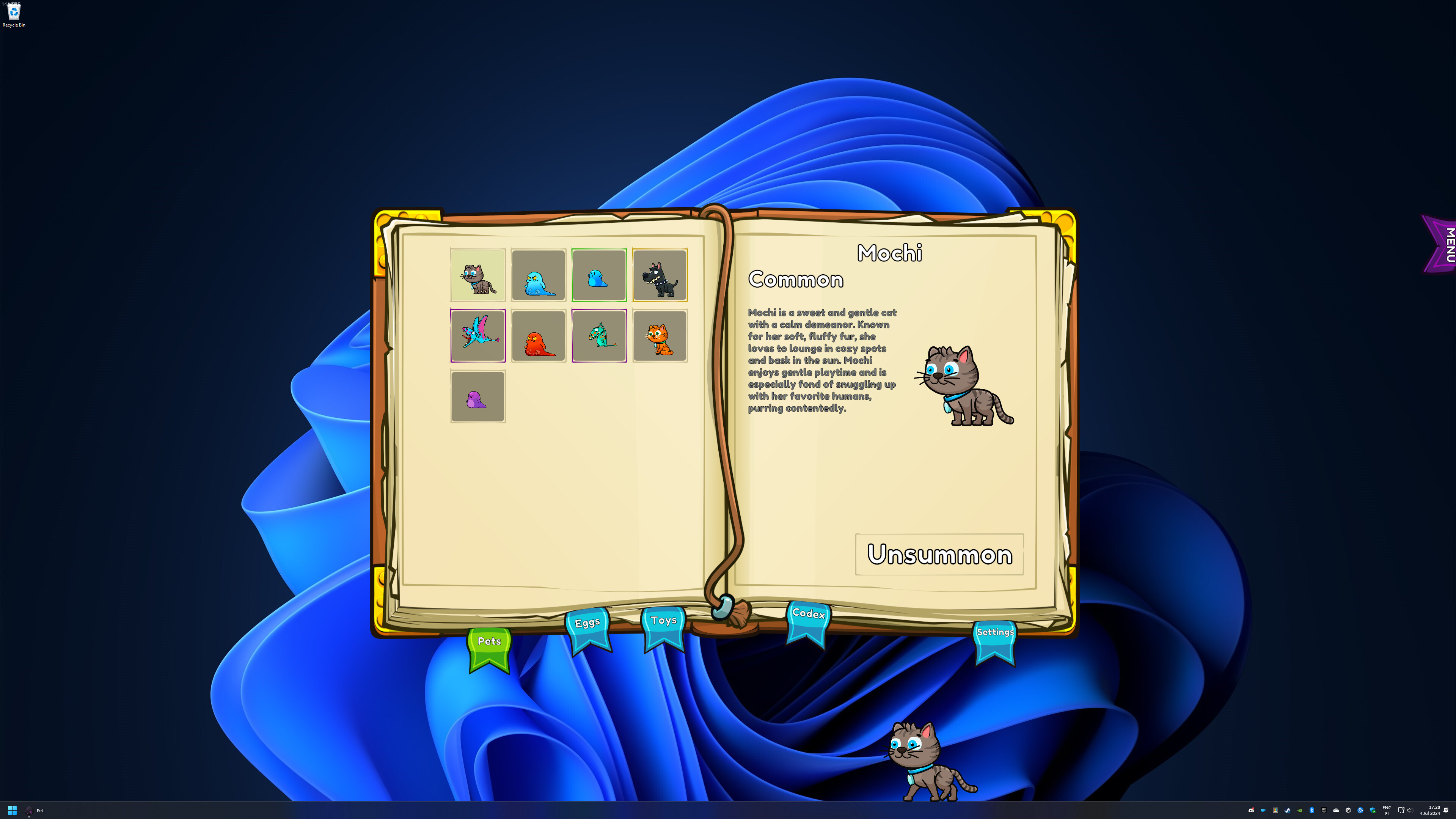 Desktop Pets screenshot 6