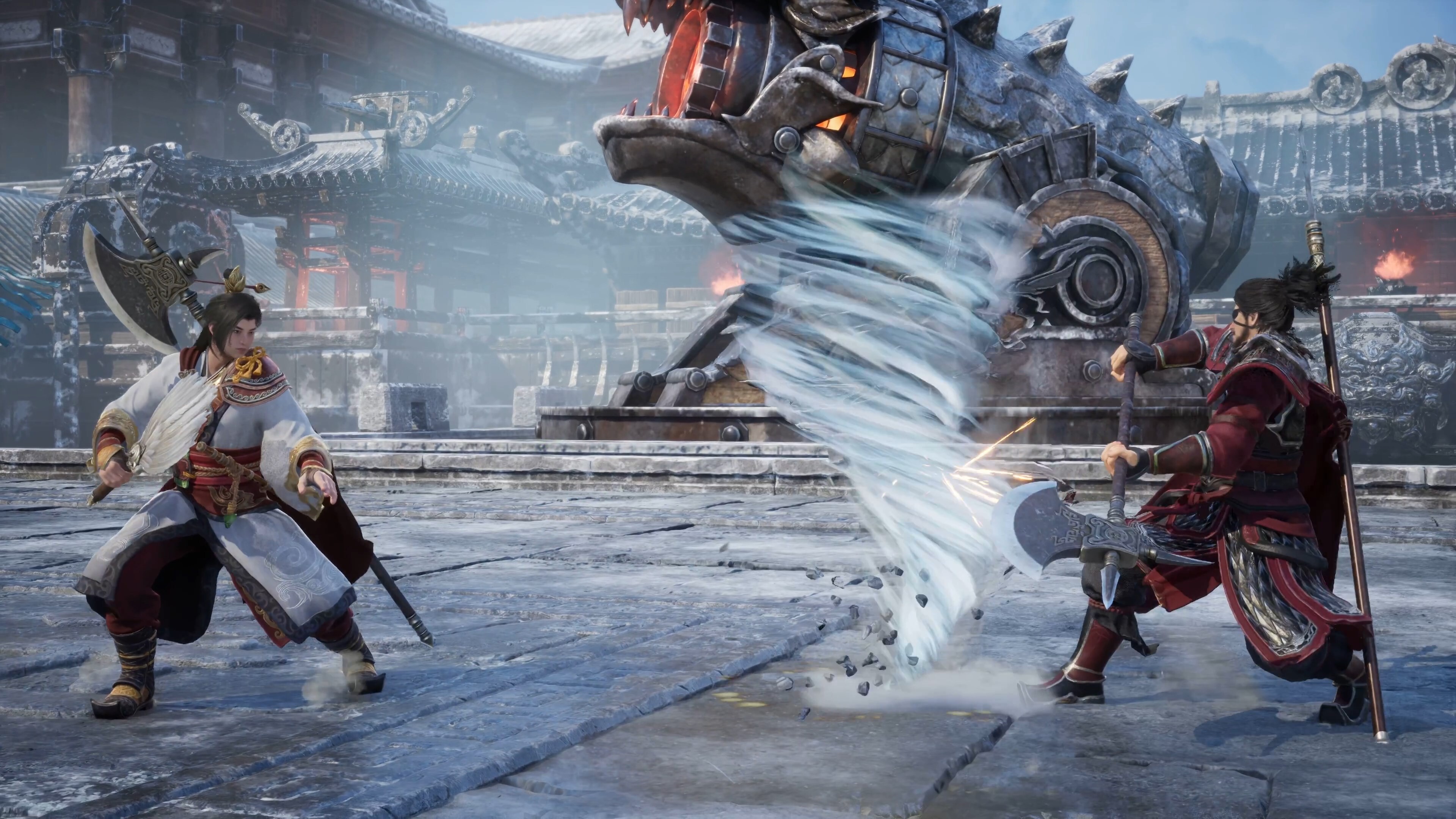 三國群英傳:格鬥版 screenshot 3