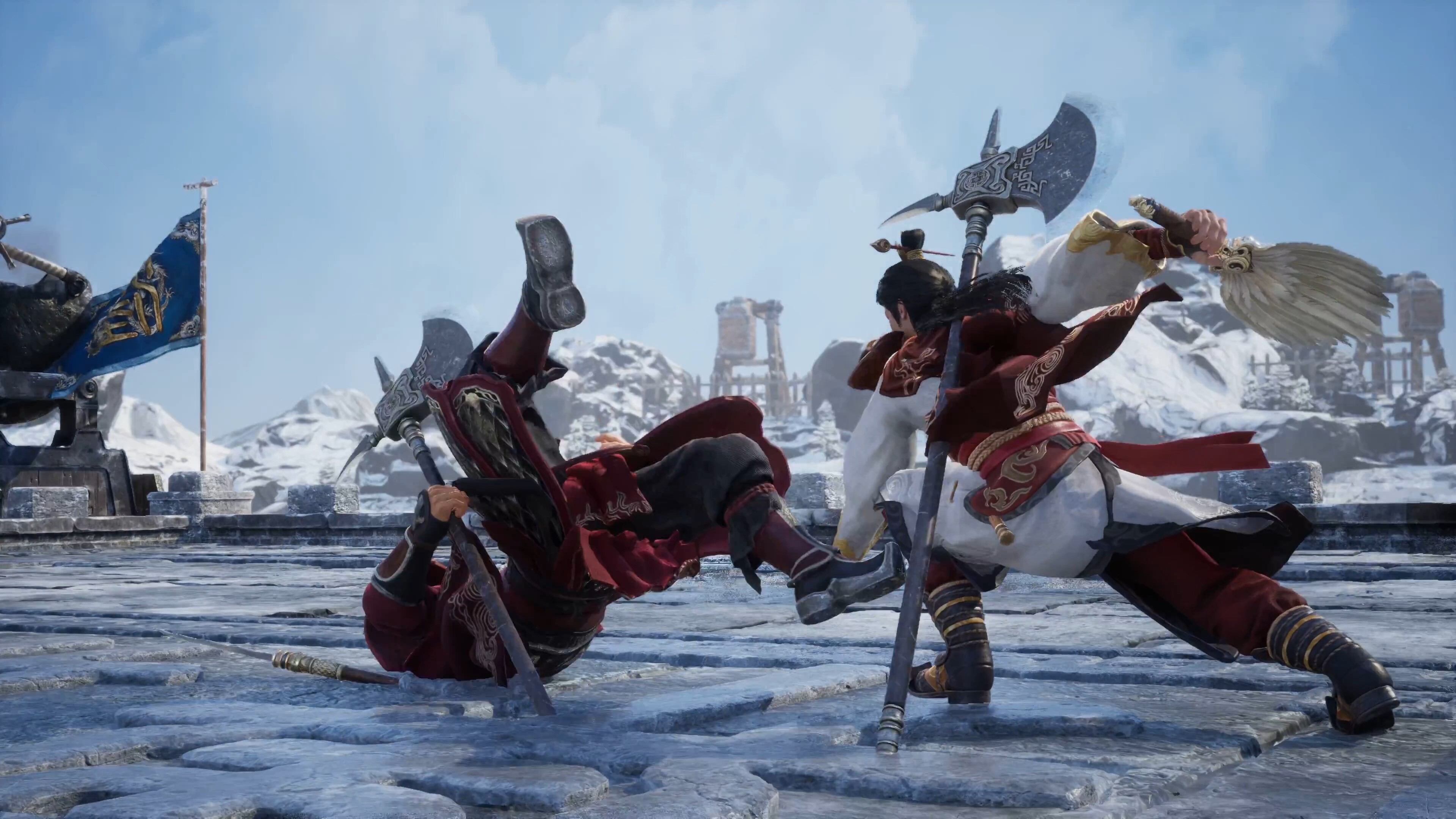 三國群英傳:格鬥版 screenshot 7
