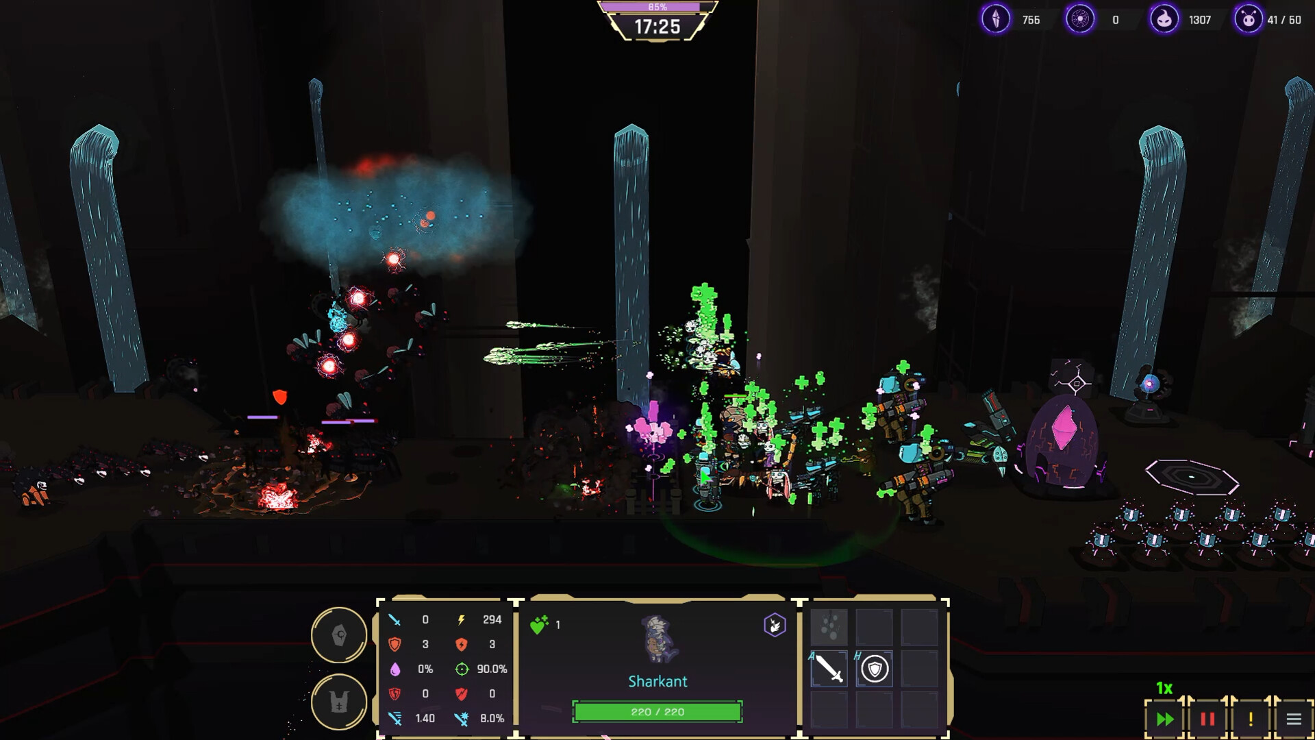 Ant Guardians screenshot 8