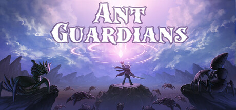 Ant Guardians Cover Image