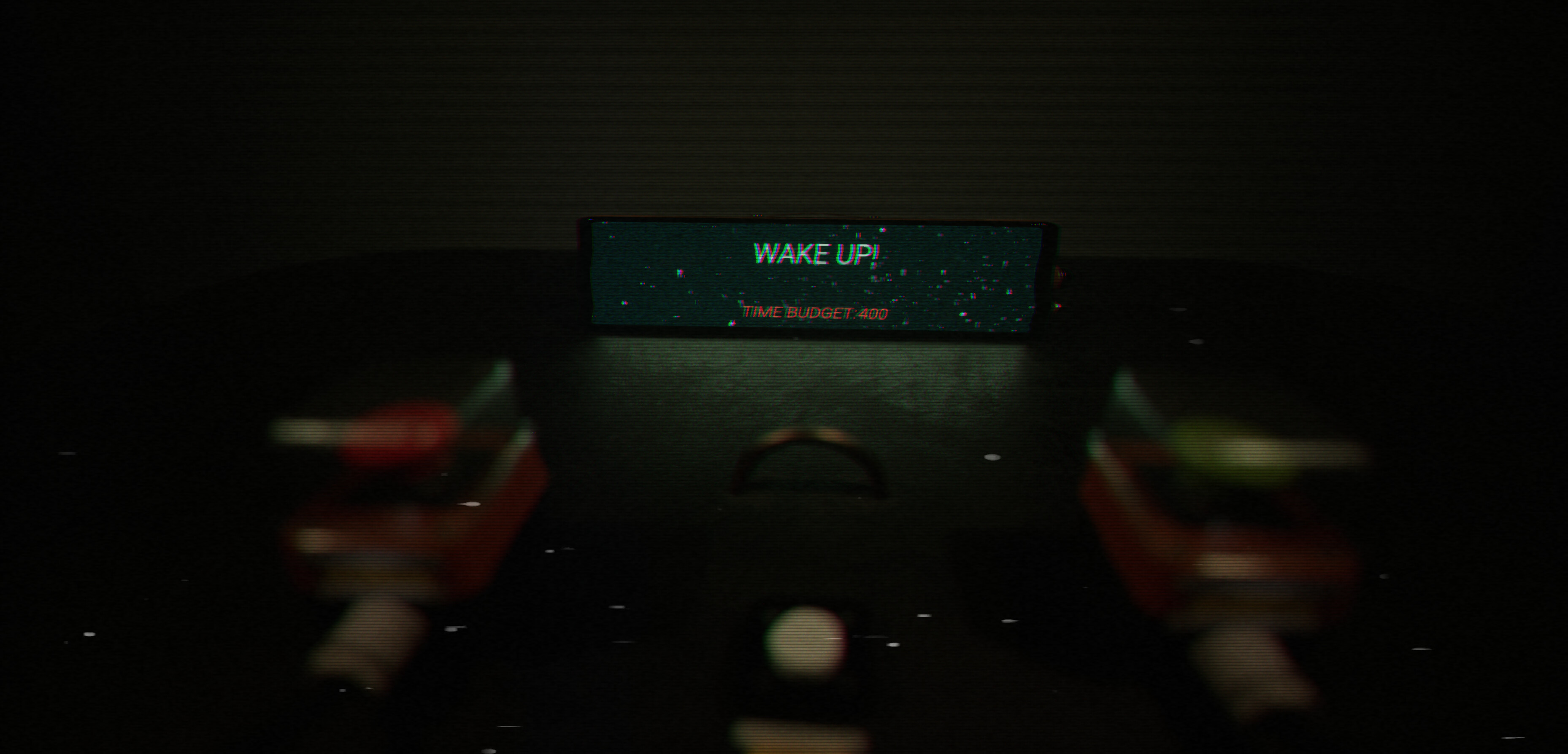 PROJECT 13 Perception Test screenshot 4