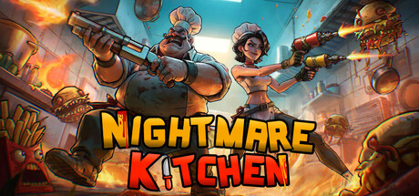 Nightmare Kitchen