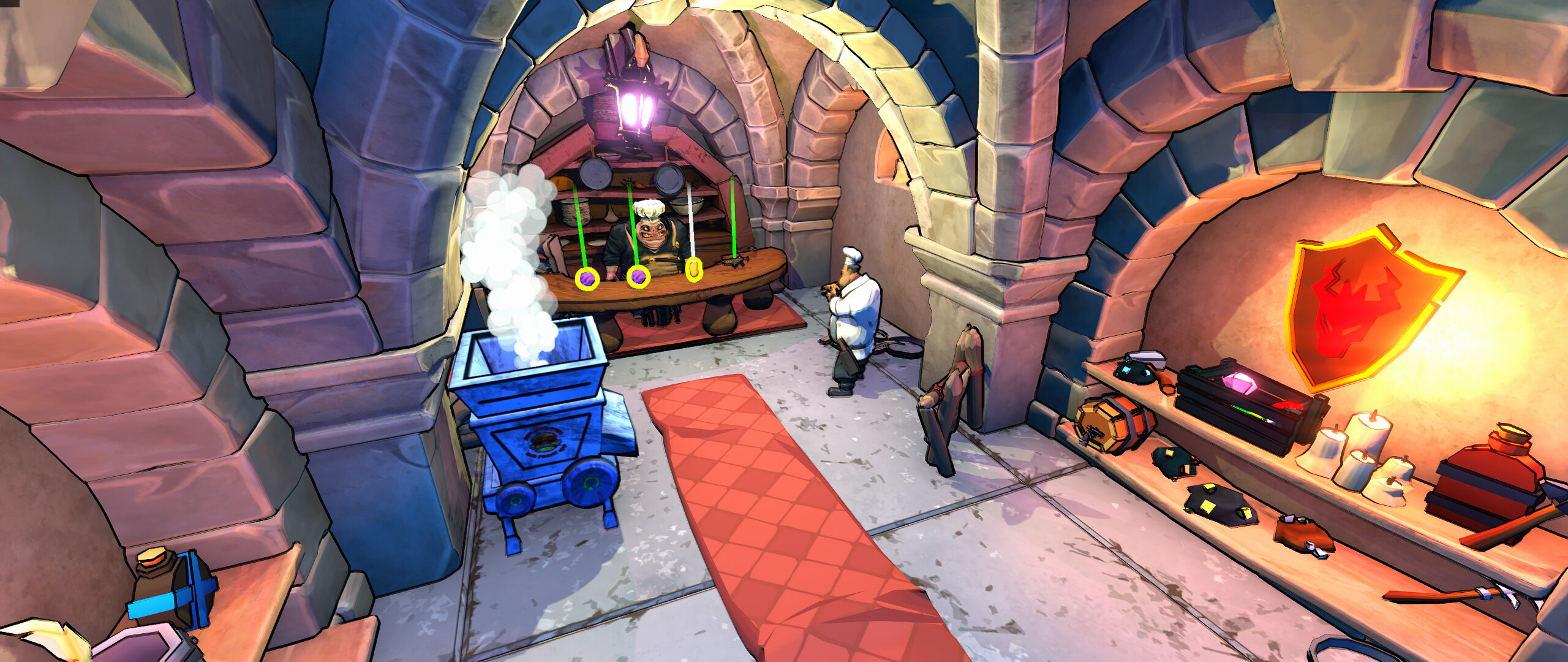 Nightmare Kitchen screenshot 10