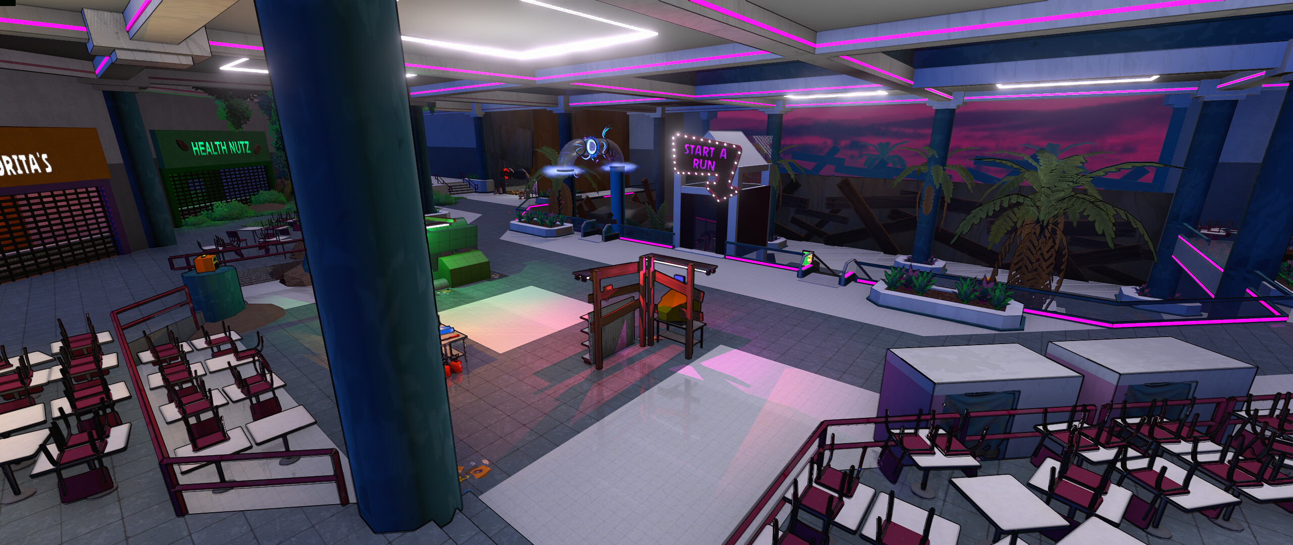 Nightmare Kitchen screenshot 2