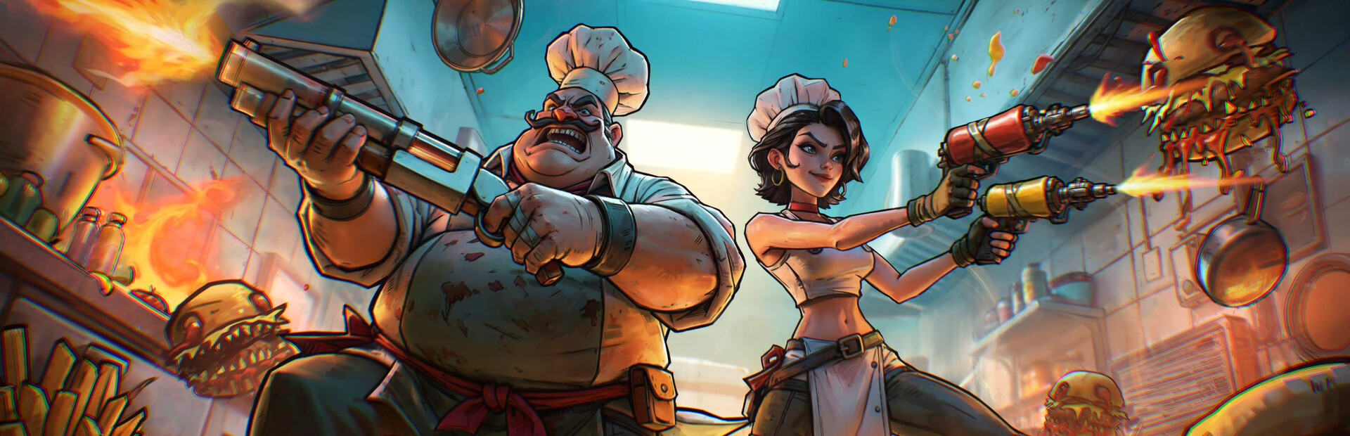 Nightmare Kitchen