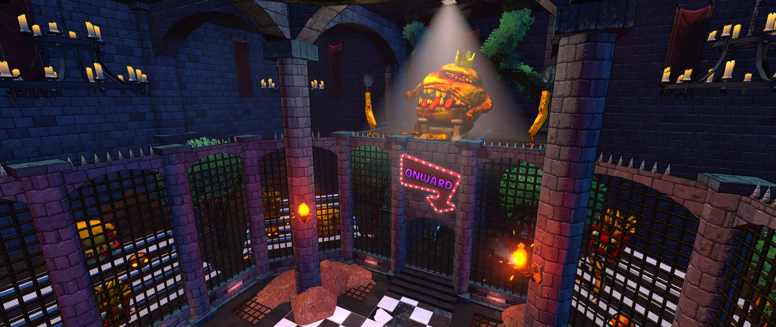 Nightmare Kitchen screenshot 3