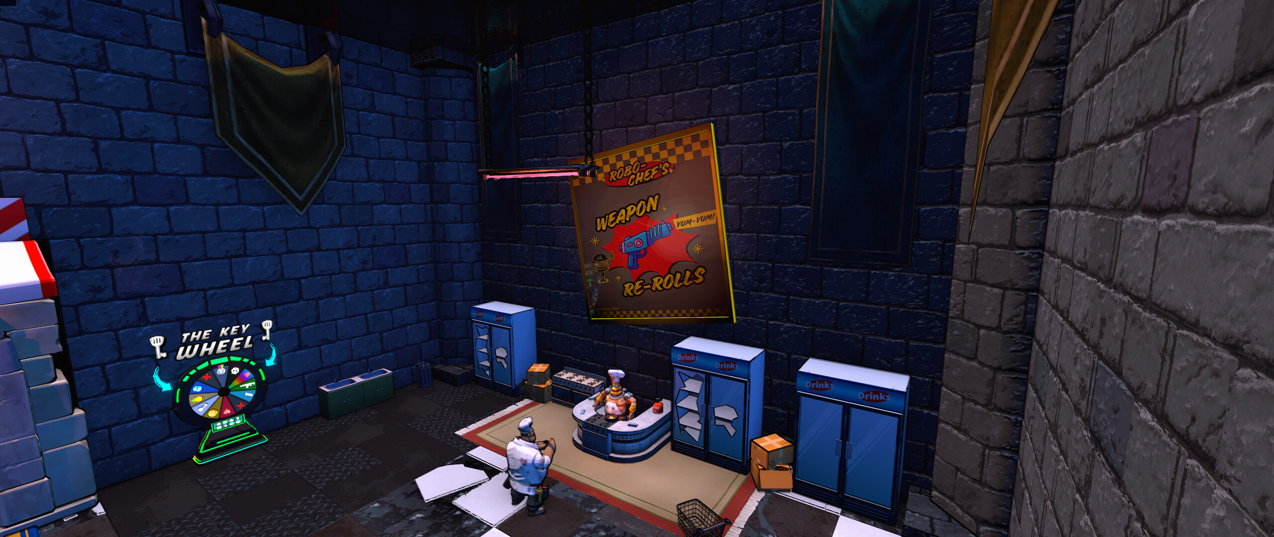 Nightmare Kitchen screenshot 8