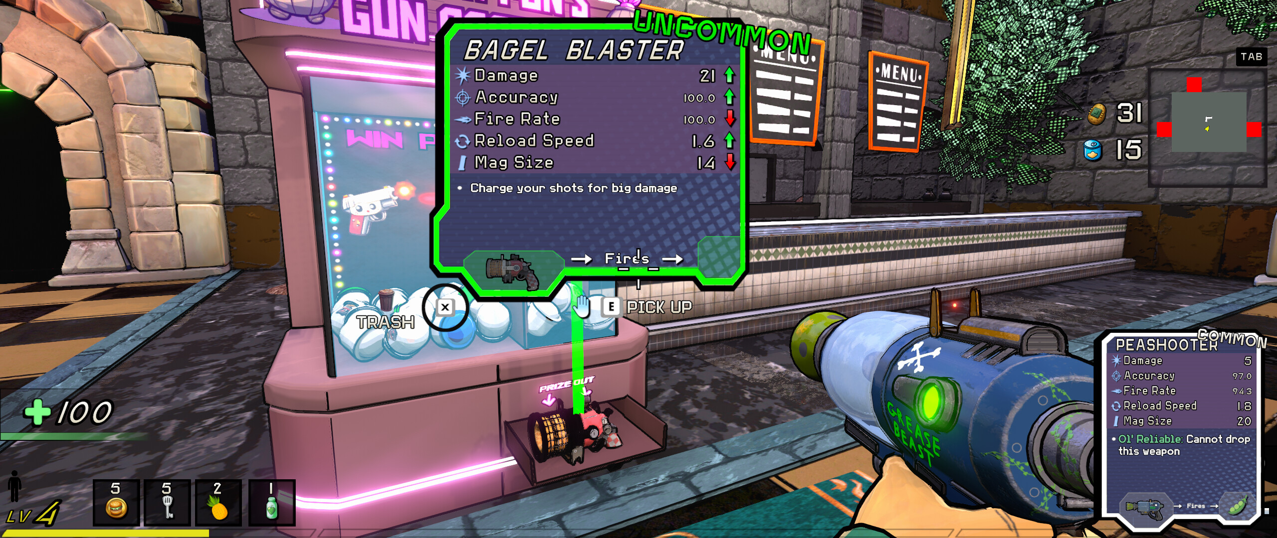 Nightmare Kitchen screenshot 4