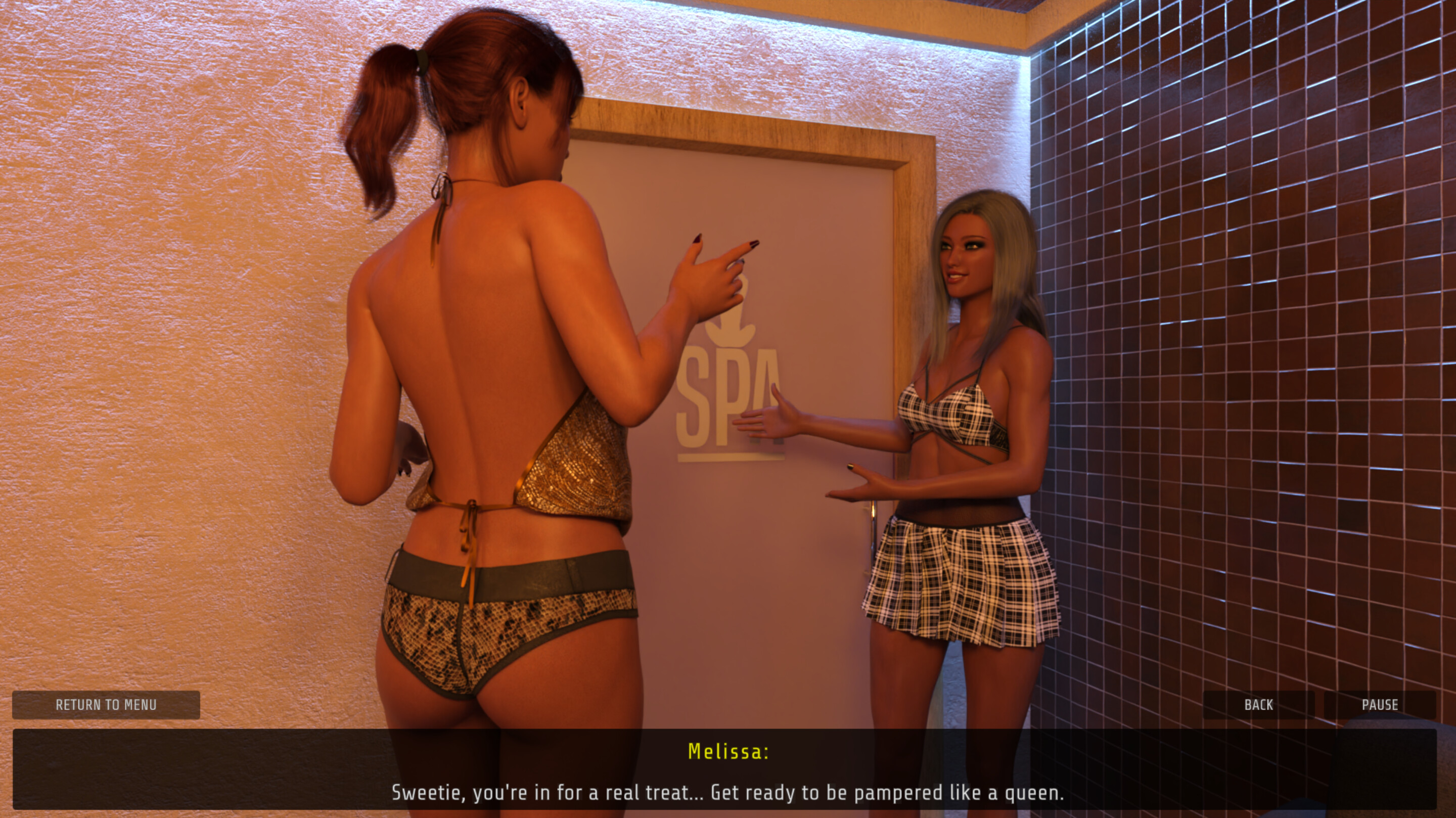 Cuckold Sex - Episode 4 screenshot 1