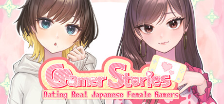 Gamer Stories: Dating Real Japanese Female Gamers Cover Image
