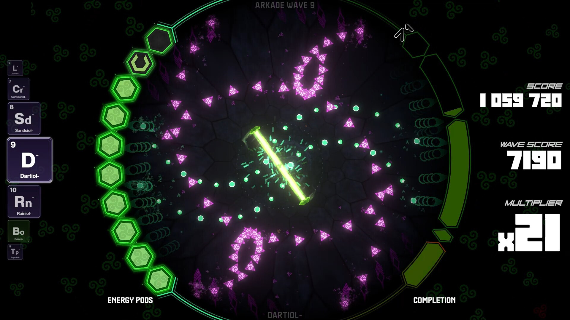 Super reaKtor screenshot 8