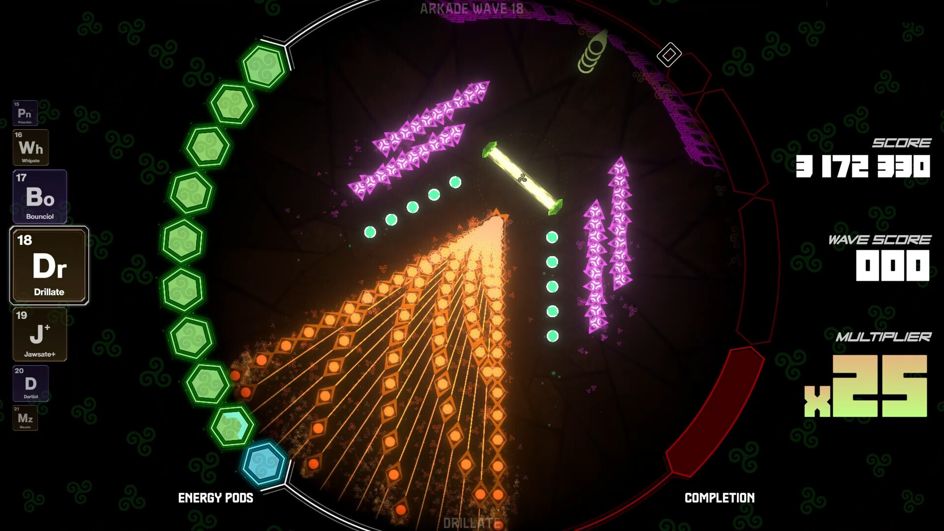 Super reaKtor screenshot 2