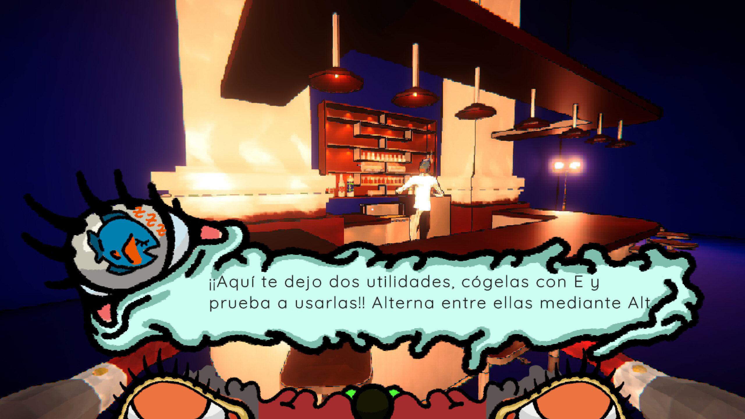 EVERDREAM screenshot 4