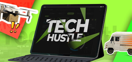 Tech Hustle Cover Image