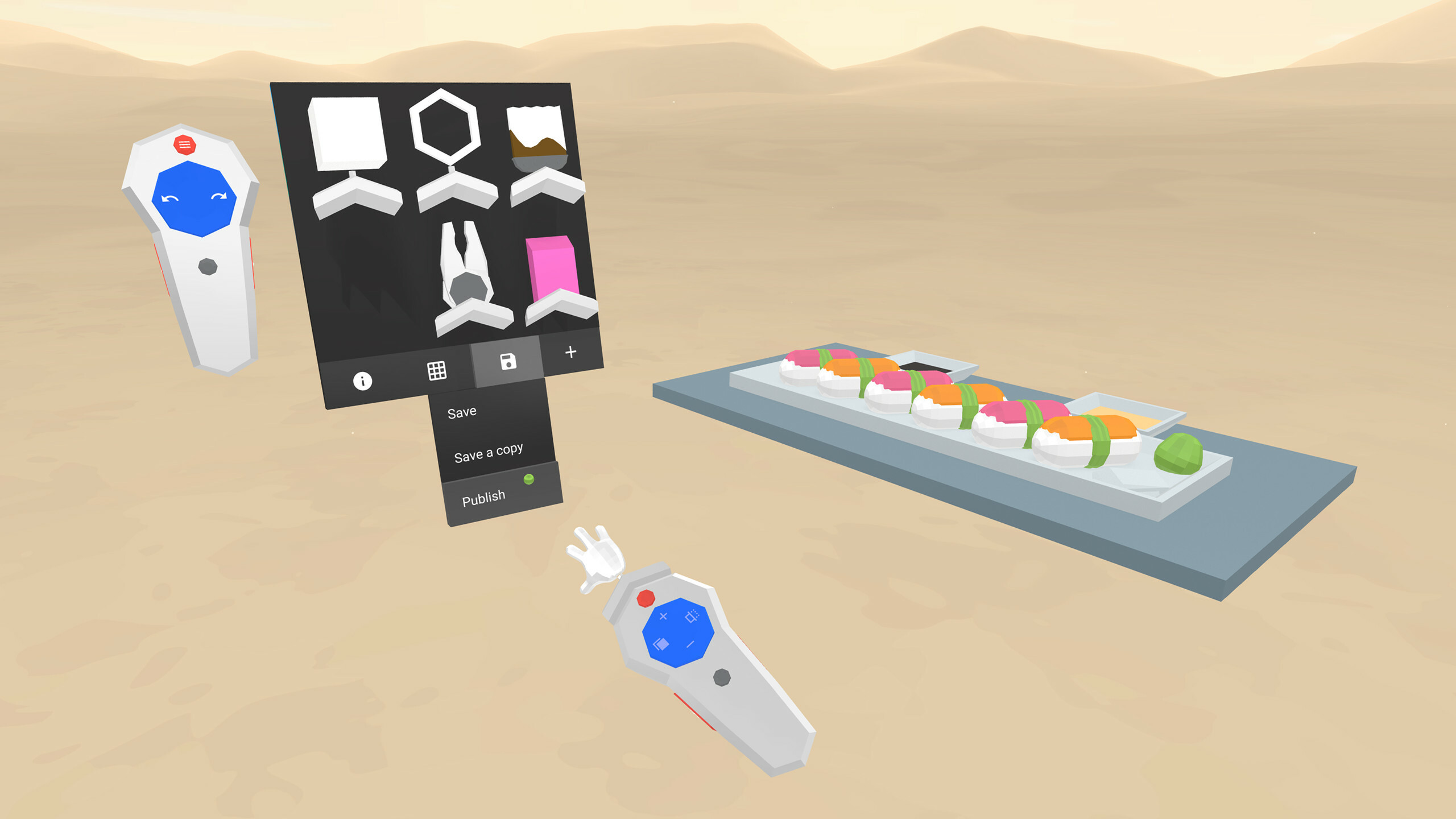 Open Blocks screenshot 1