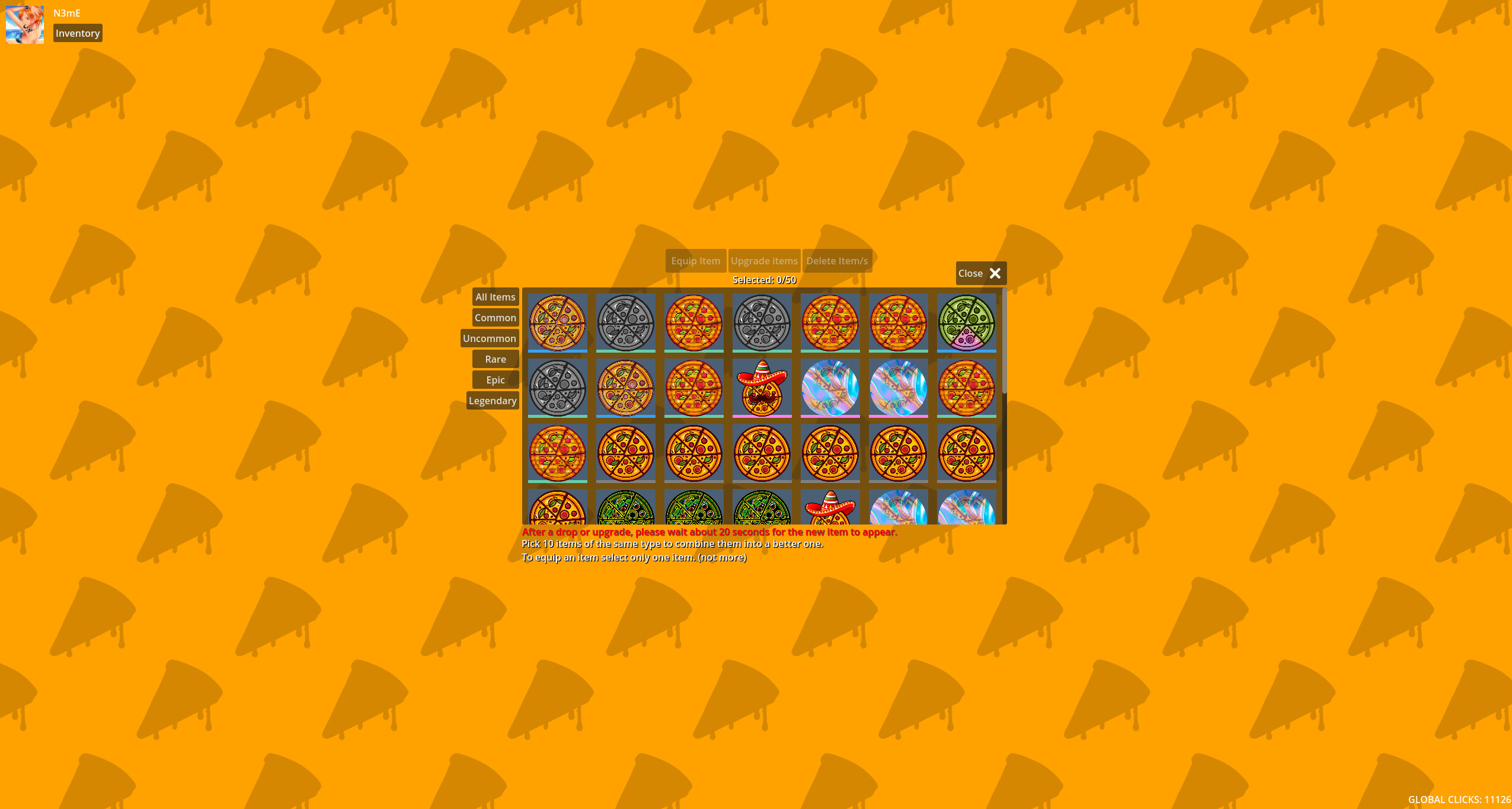 Just Pizza screenshot 3