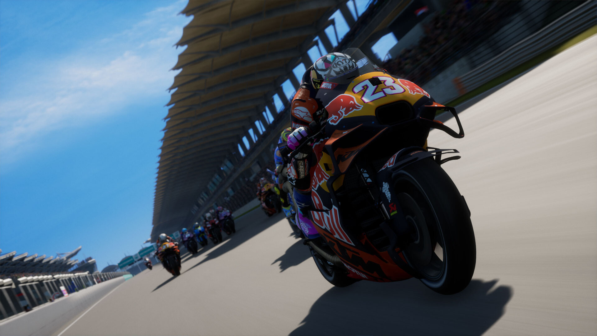 MotoGP™25 screenshot 1