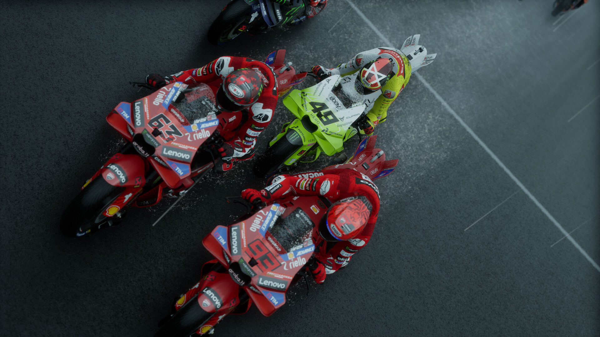 MotoGP™25 screenshot 2
