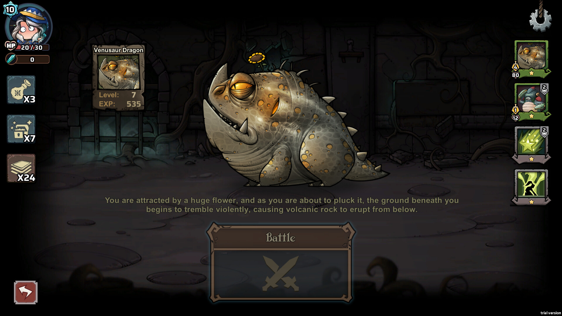 代号肉鸽：流放之地（WhatRogue：Exile Land） screenshot 3
