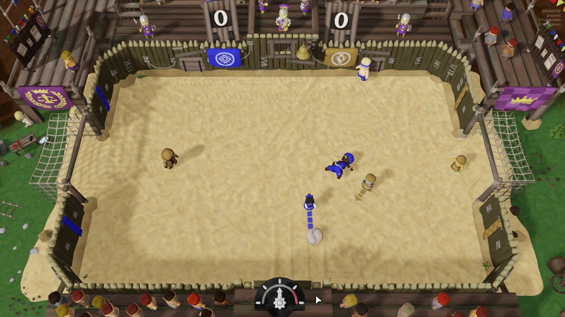 Brabatos screenshot 9