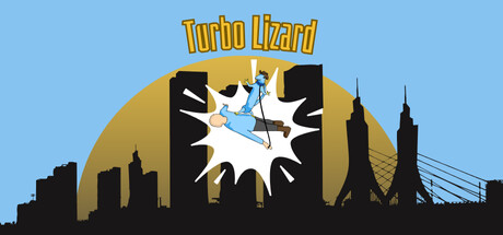 Turbo Lizard Cover Image