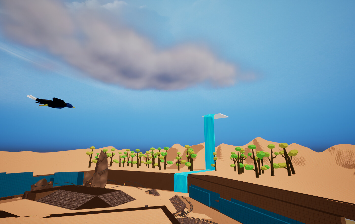 Turbo Lizard screenshot 9