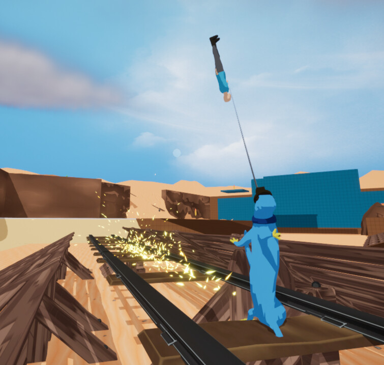 Turbo Lizard screenshot 8