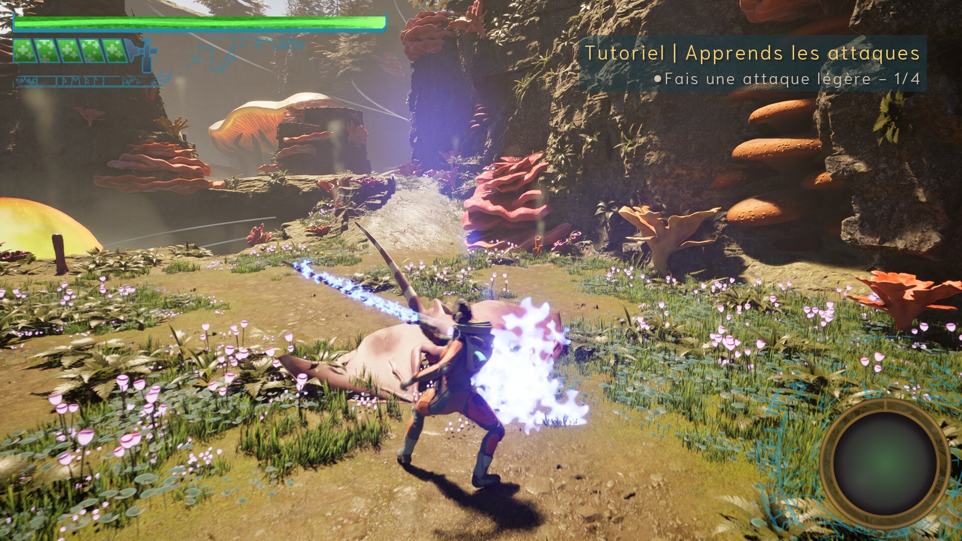 Anthèse screenshot 5