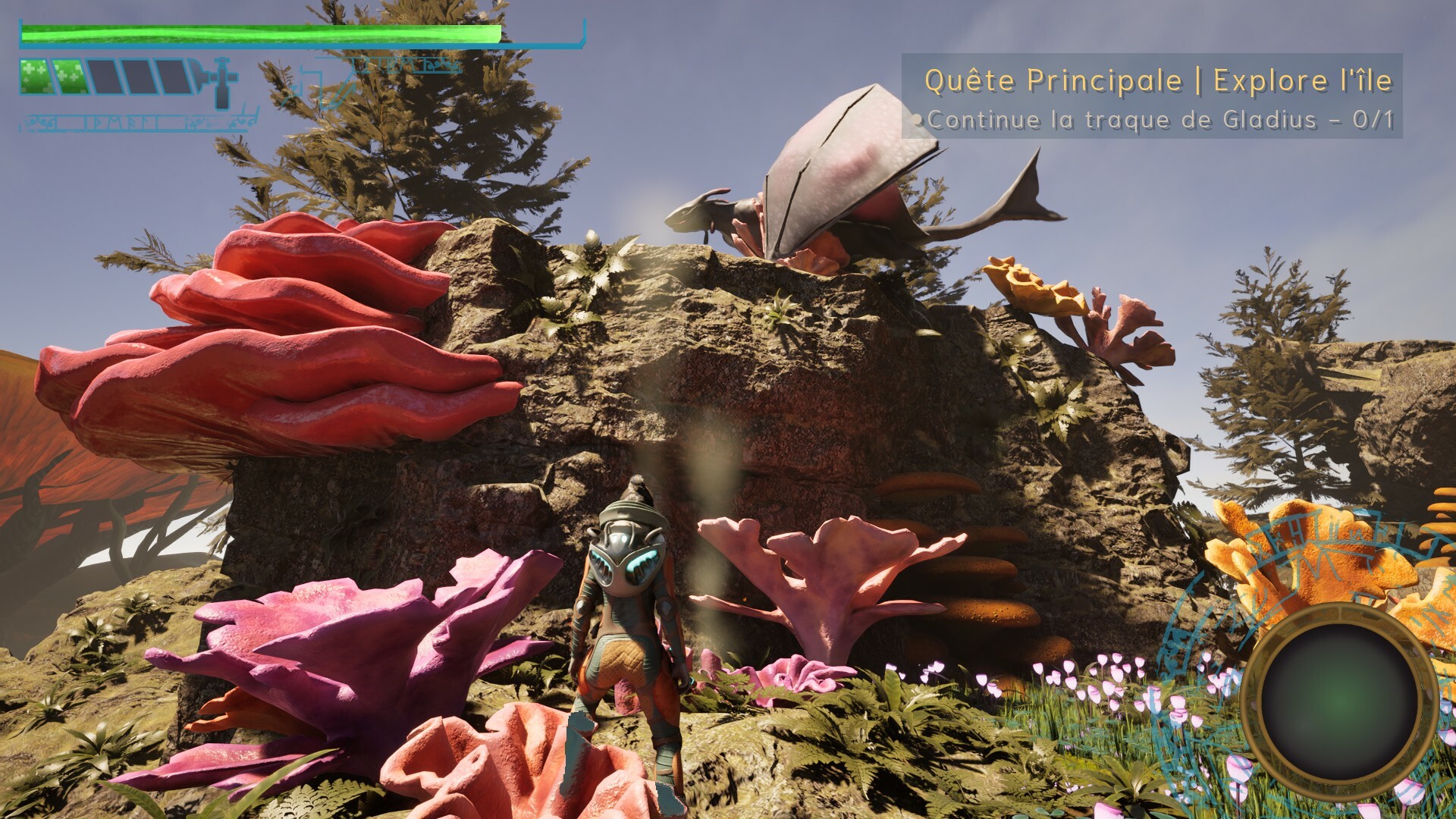 Anthèse screenshot 3