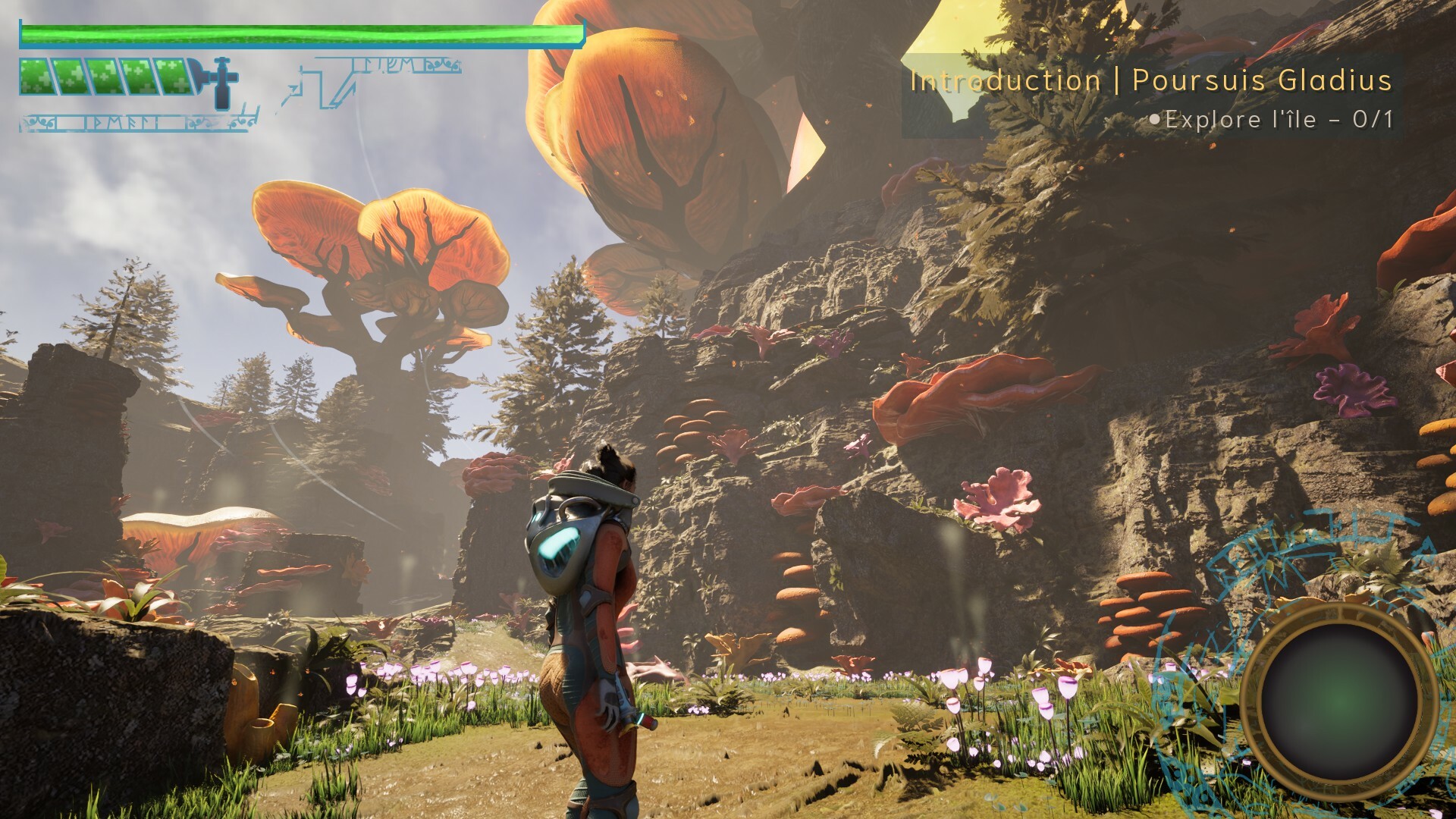 Anthèse screenshot 7