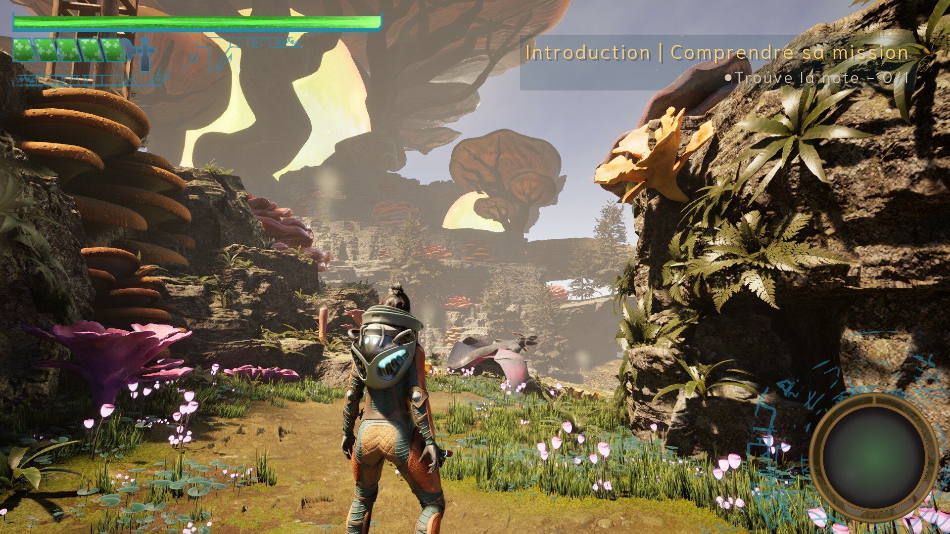 Anthèse screenshot 1
