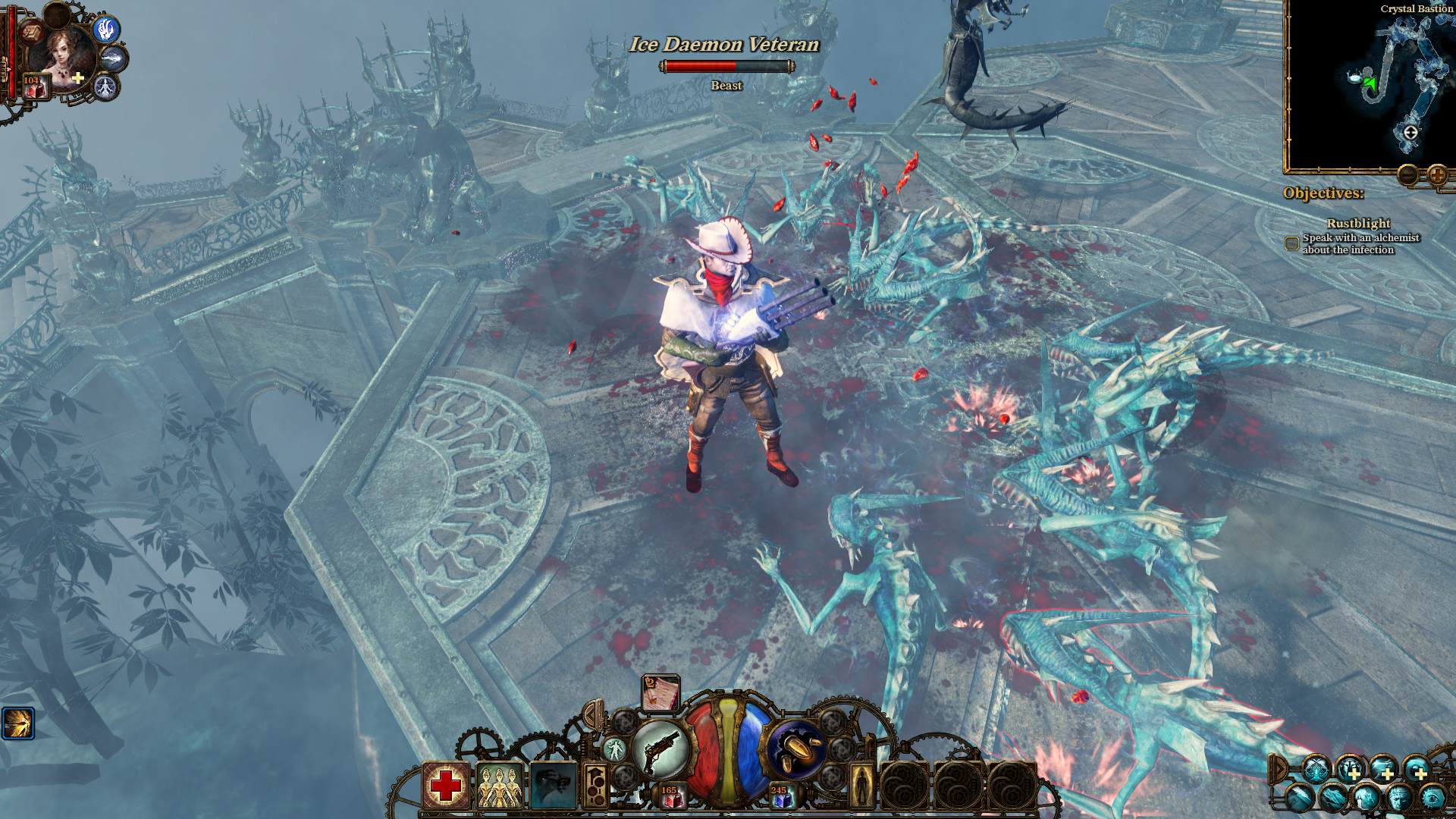 Van Helsing II: Ink Hunt screenshot 5