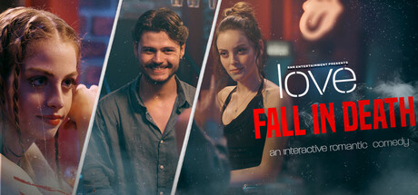 Love: Fall in Death: Titelbild