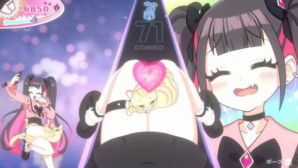 图片[2]-【音乐节奏】萌萌夹击/MOMO Crash - 小镇青年游戏社-小镇青年游戏社