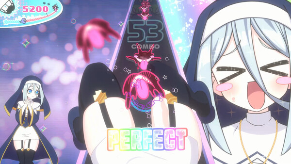 图片[3]-【音乐节奏】萌萌夹击/MOMO Crash - 小镇青年游戏社-小镇青年游戏社