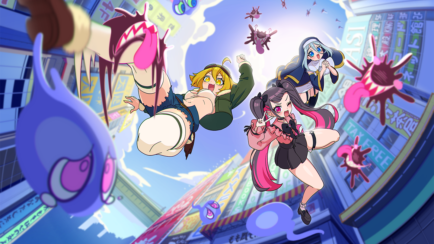 MOMO Crash on Steam