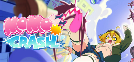 MOMO Crash Cover Image