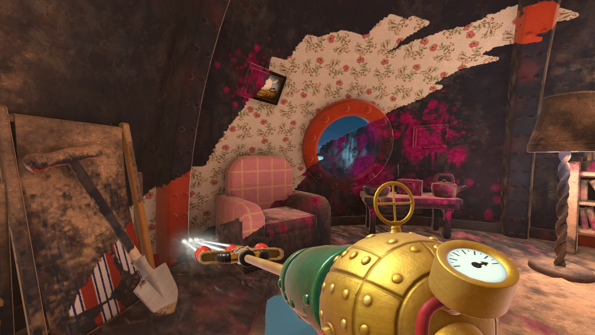 冲就完事模拟器：华莱士与阿高特别包-PowerWash Simulator: Wallace & Gromit Special Pack-游戏截图-好玩游戏库