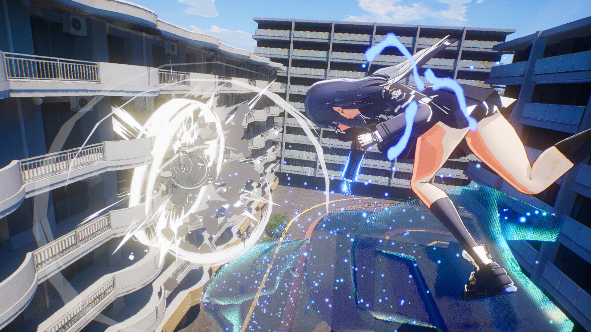 MIGHTREYA screenshot 6