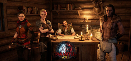 Parasited Will — Steam header