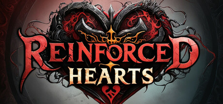 Reinforced Hearts Cover Image