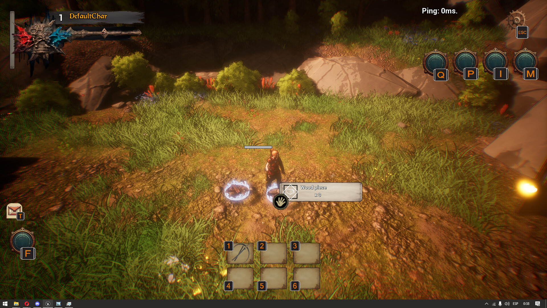 Parasited Will screenshot 1