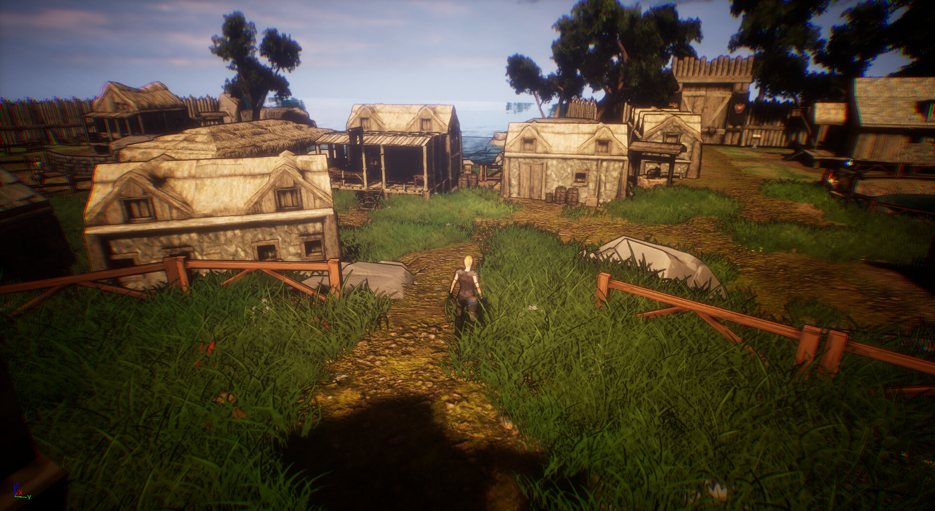 Parasited Will screenshot 5