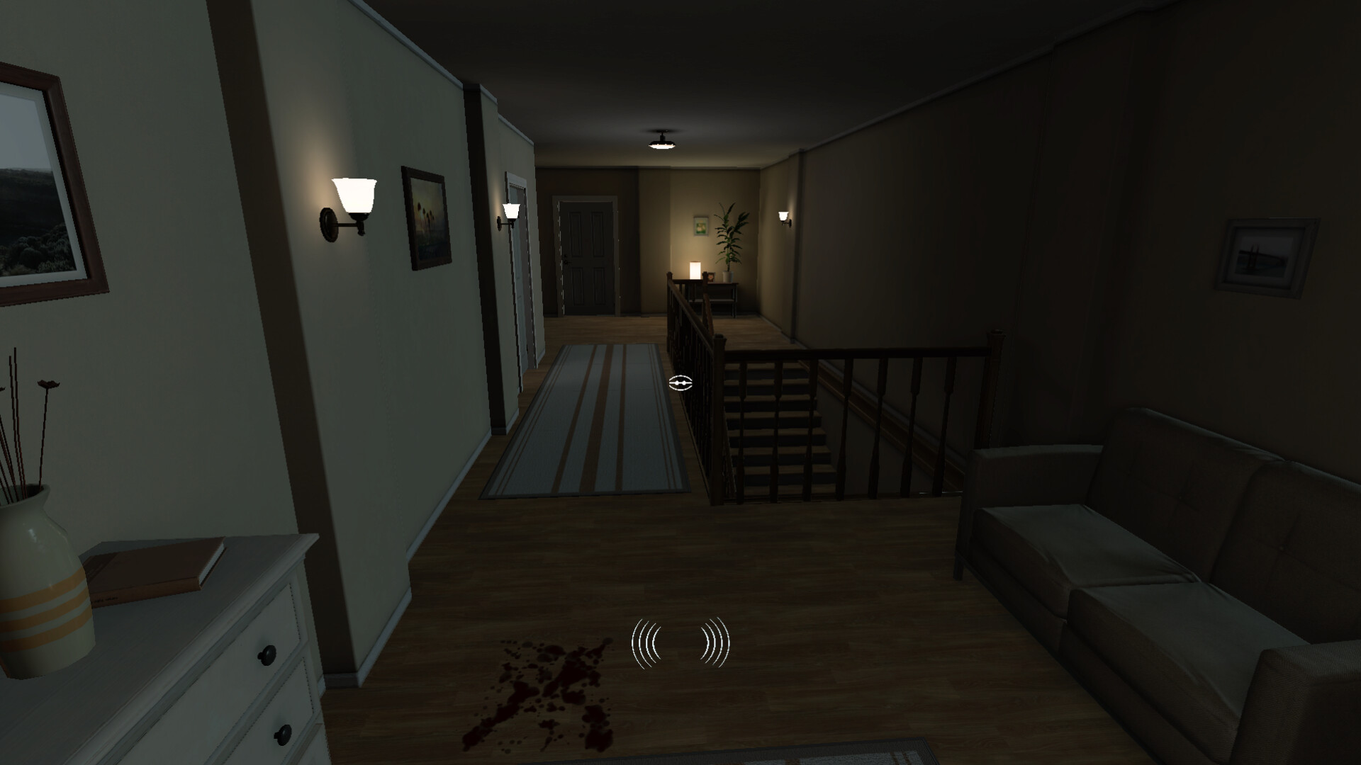 Serial Victims screenshot 2