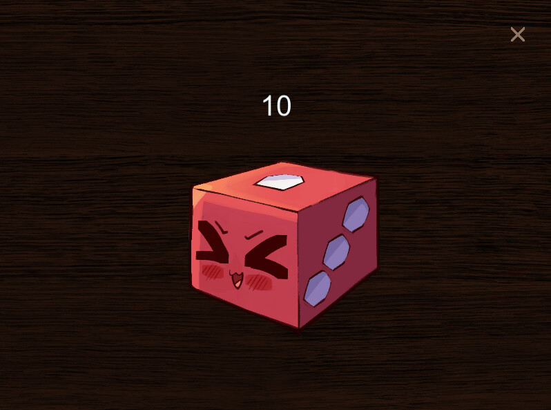 Dice screenshot 2
