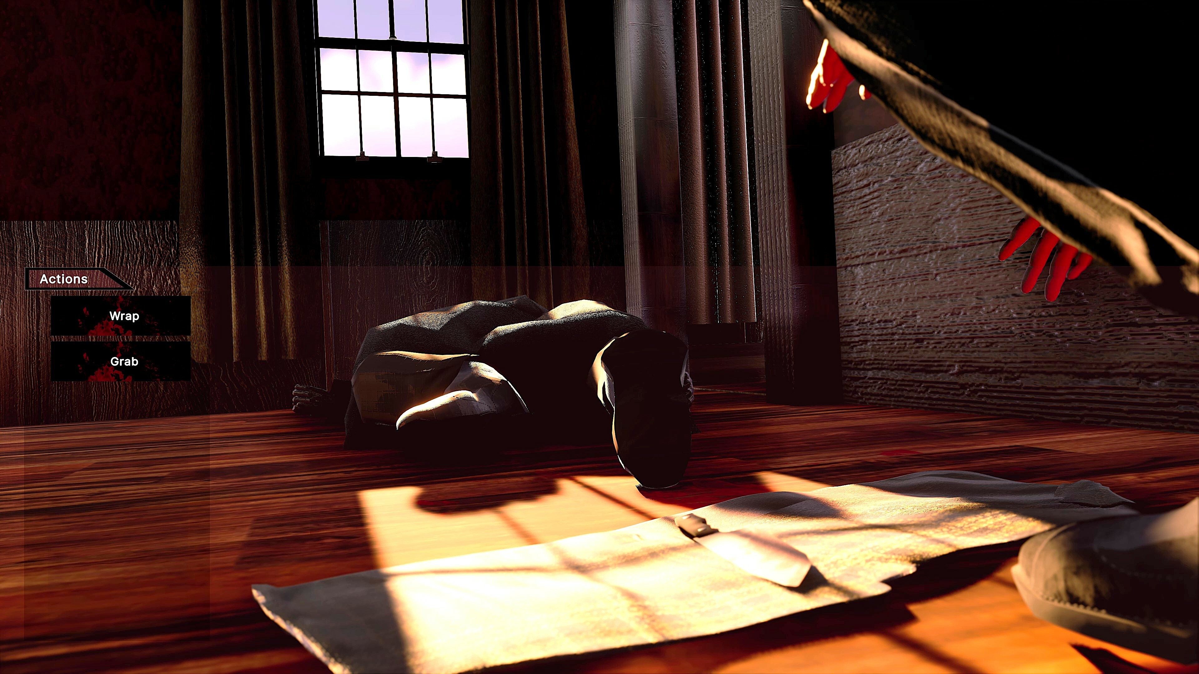 An Exercise in Mortality - Chapter I screenshot 1