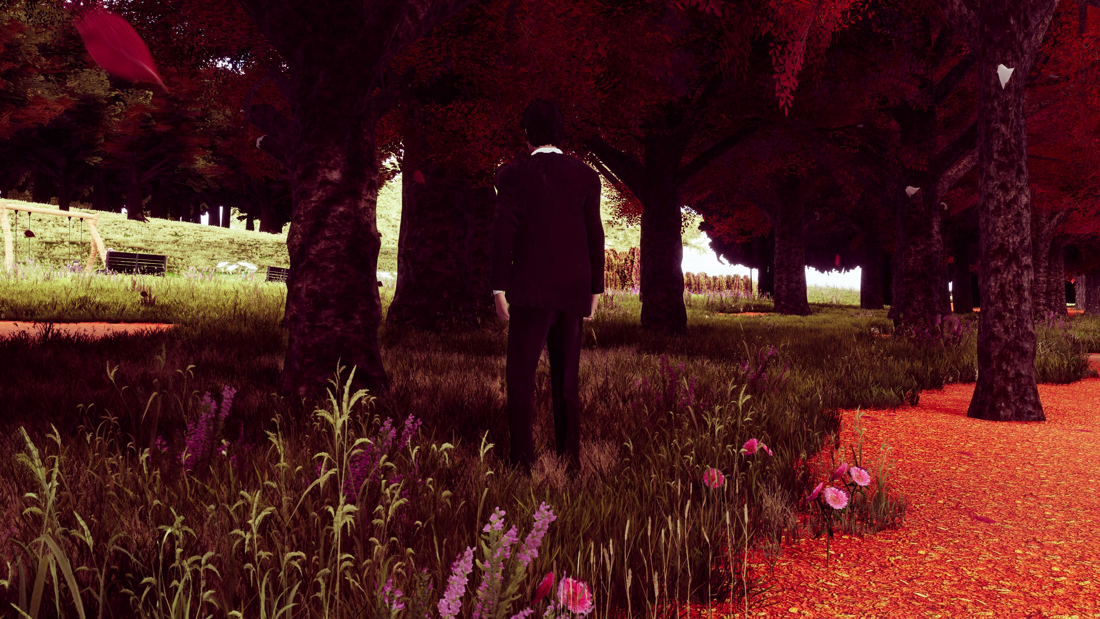 An Exercise in Mortality - Chapter I screenshot 3