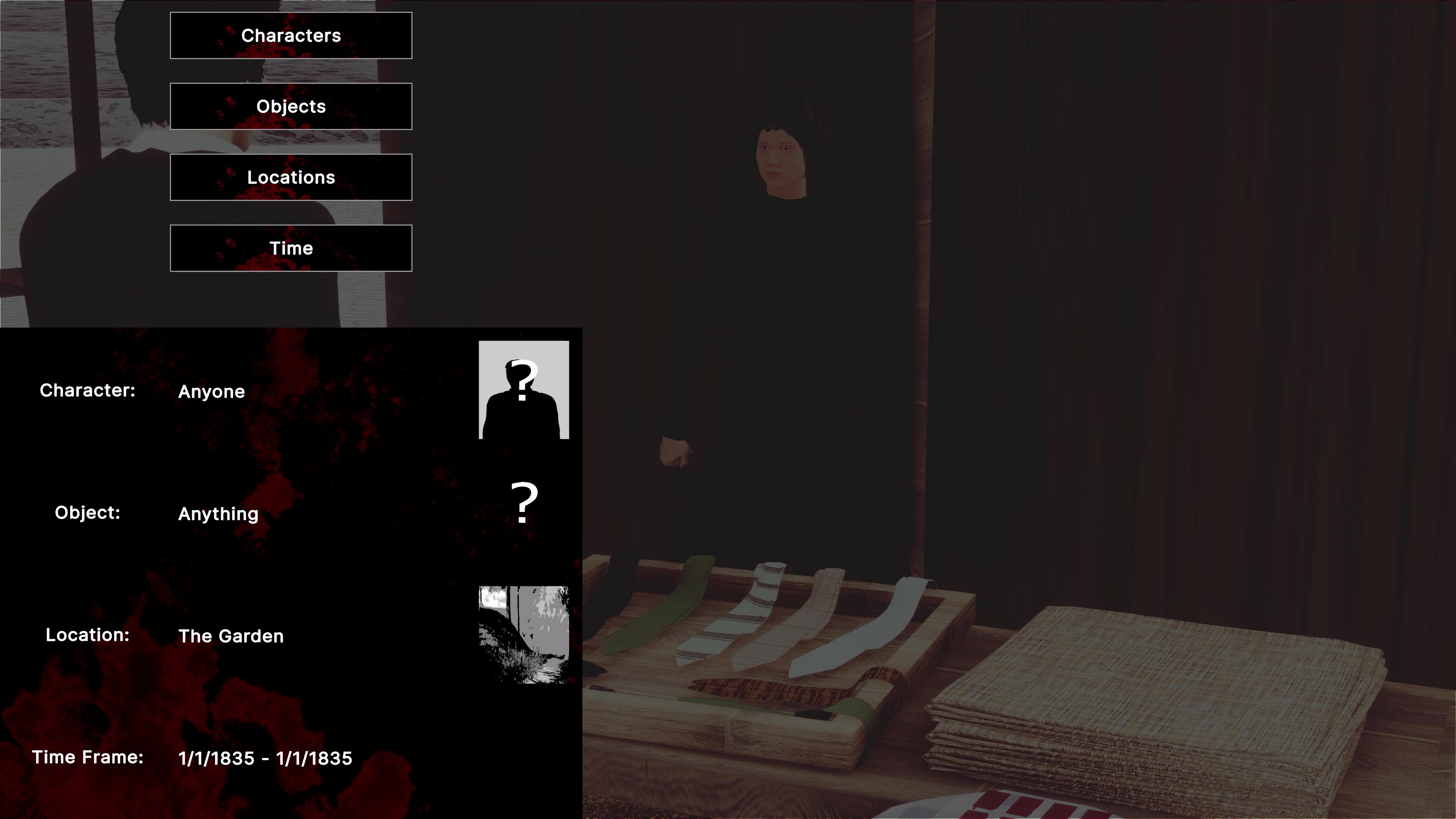 An Exercise in Mortality - Chapter I screenshot 5