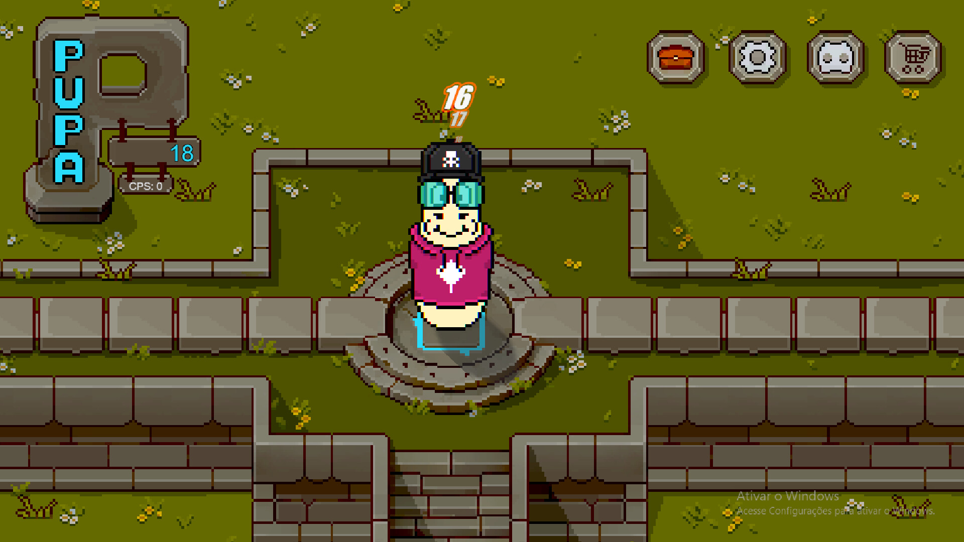 Pupa screenshot 5